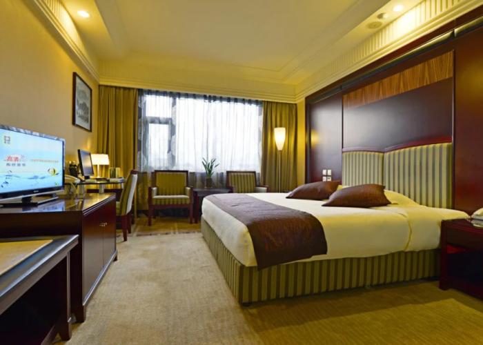 Emeishan Huasheng Hotel