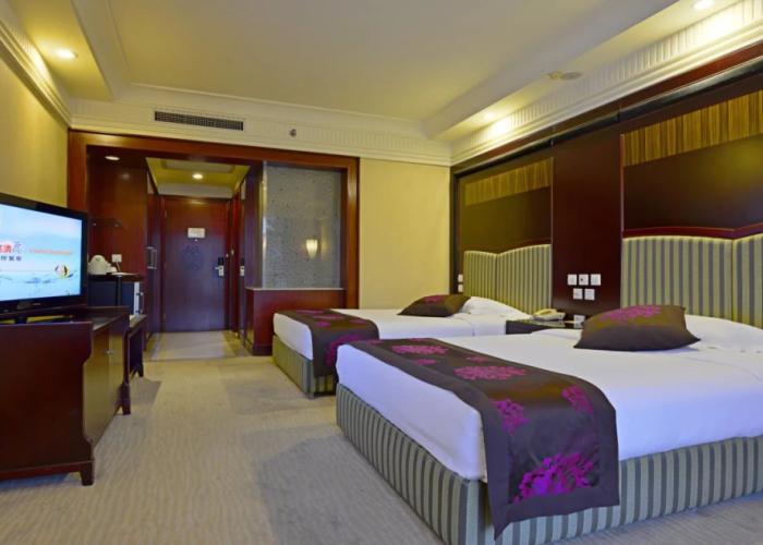 Emeishan Huasheng Hotel