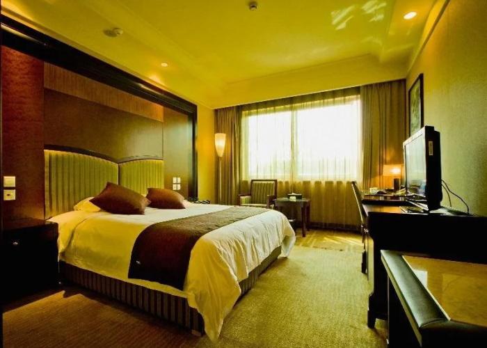 Emeishan Huasheng Hotel
