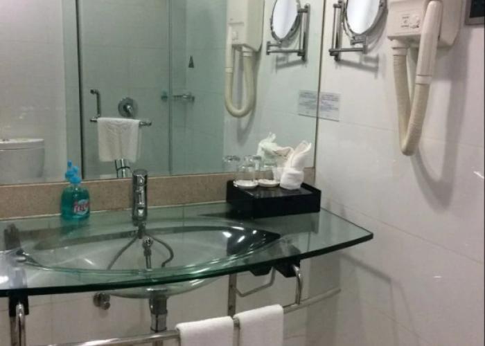 Emeishan Huasheng Hotel