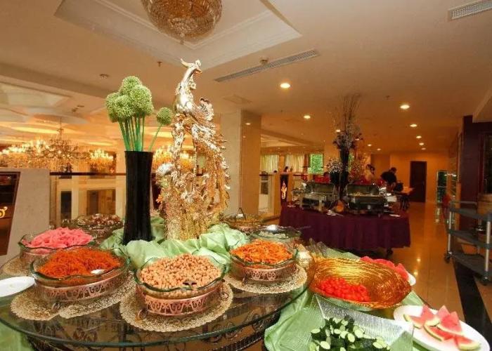 Emeishan Huasheng Hotel