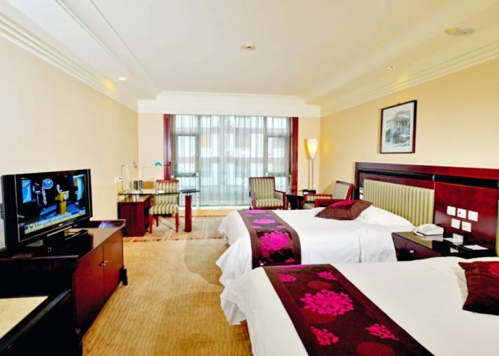 Emeishan Huasheng Hotel