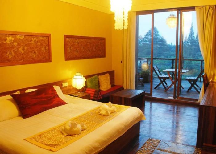 Mount Emei Jadeite Resort