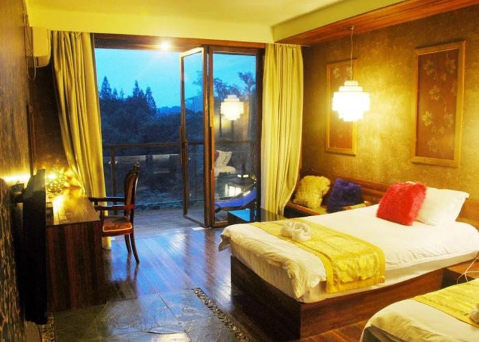 Mount Emei Jadeite Resort