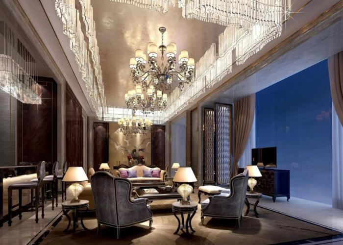 Wanda Realm Longyan