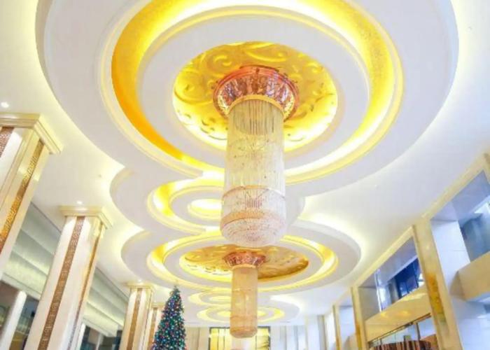 Yongding Tianzi Hot Spring Holiday Resort Longbowan Hotel