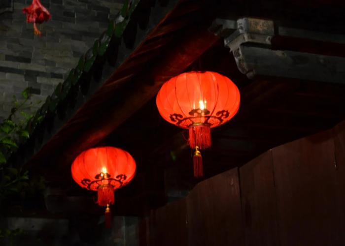 Longyan Yongding Tulou Fuyulou Changdi Inn