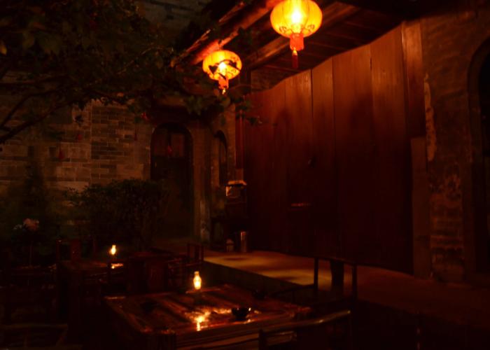 Longyan Yongding Tulou Fuyulou Changdi Inn