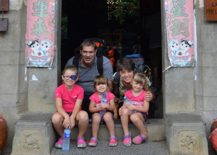 Longyan Yongding Tulou Fuyulou Changdi Inn