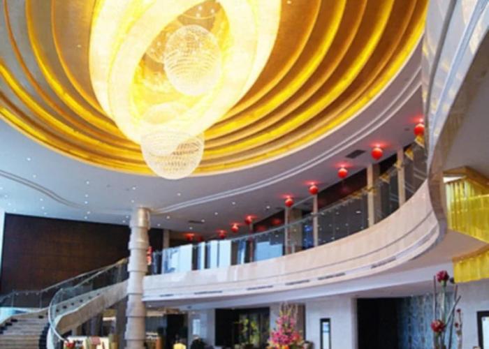 Fortune Hotel Longyan