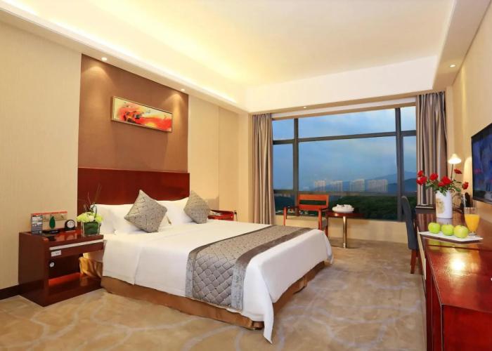 Ramada Longyan