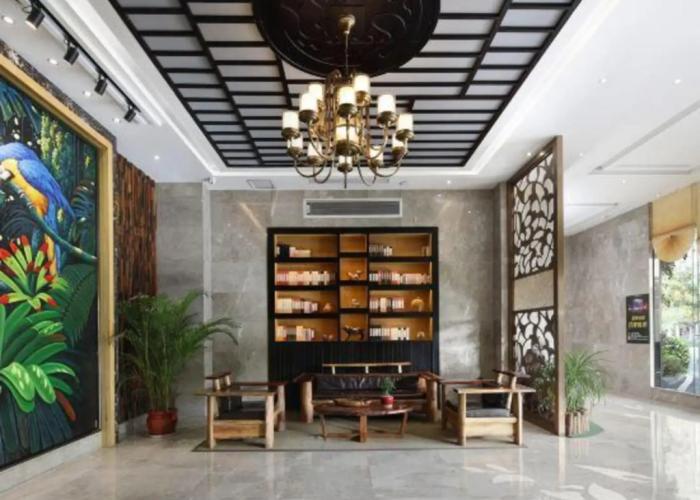 Fangyuan Boutique Hotel