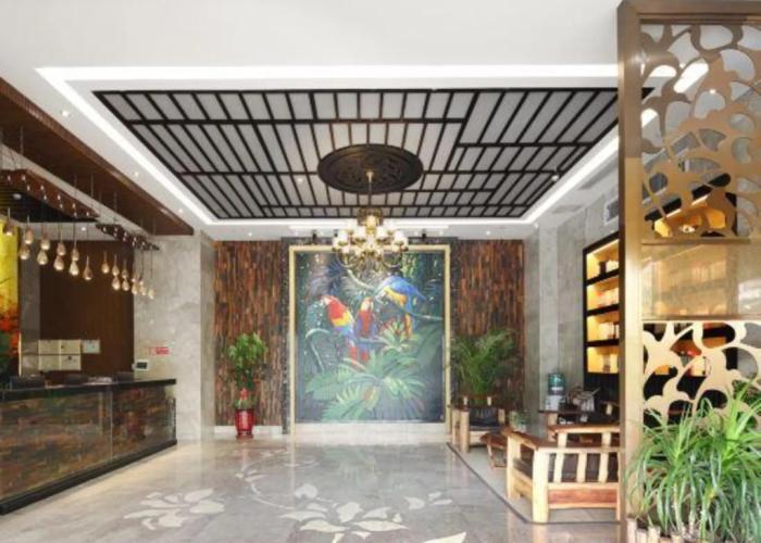 Fangyuan Boutique Hotel