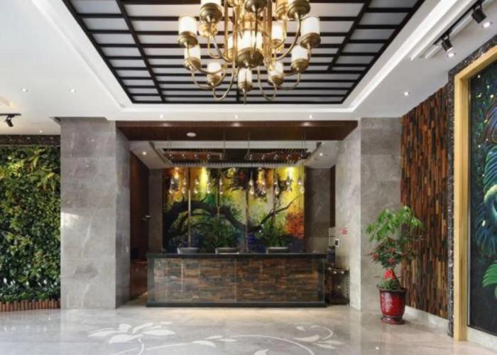 Fangyuan Boutique Hotel