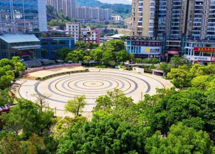 Fangyuan Spring Hotel (Longyan Yongding)