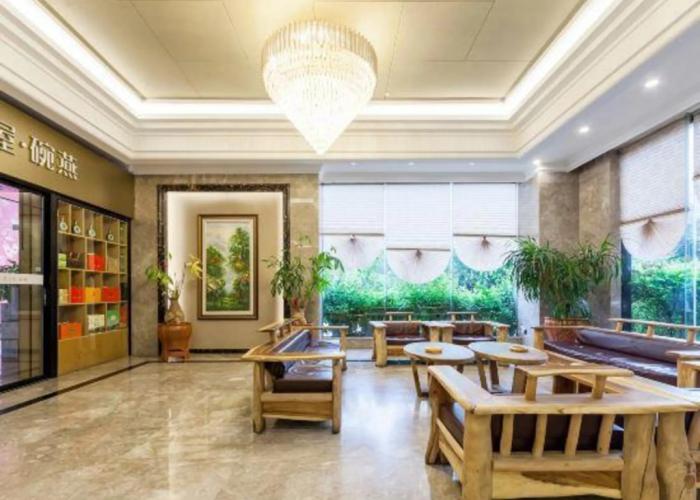 Fangyuan Spring Hotel (Longyan Yongding)