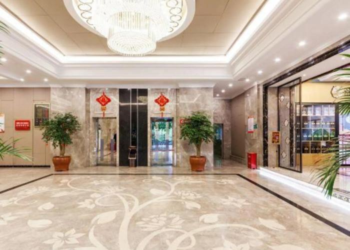 Fangyuan Spring Hotel (Longyan Yongding)