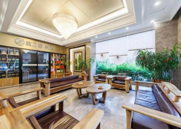 Fangyuan Spring Hotel (Longyan Yongding)