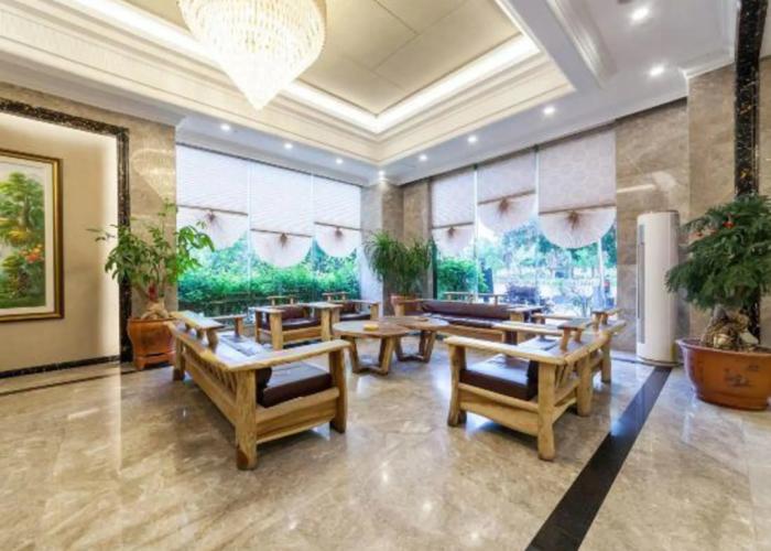 Fangyuan Spring Hotel (Longyan Yongding)