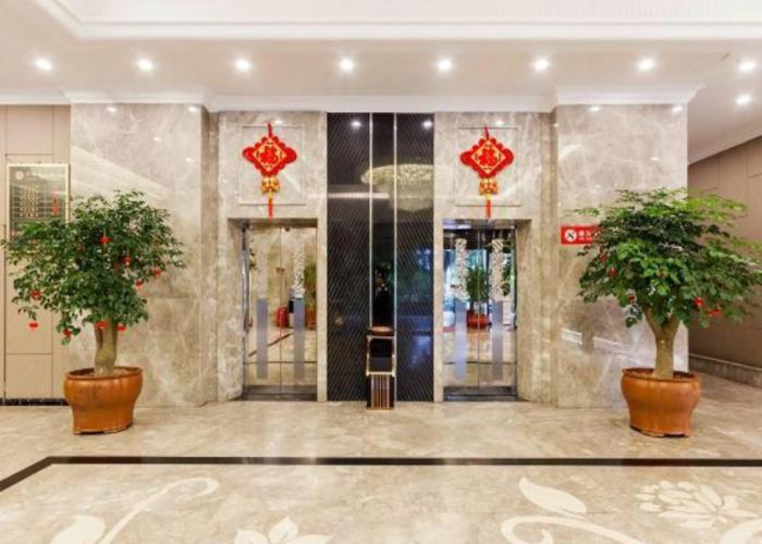 Fangyuan Spring Hotel (Longyan Yongding)