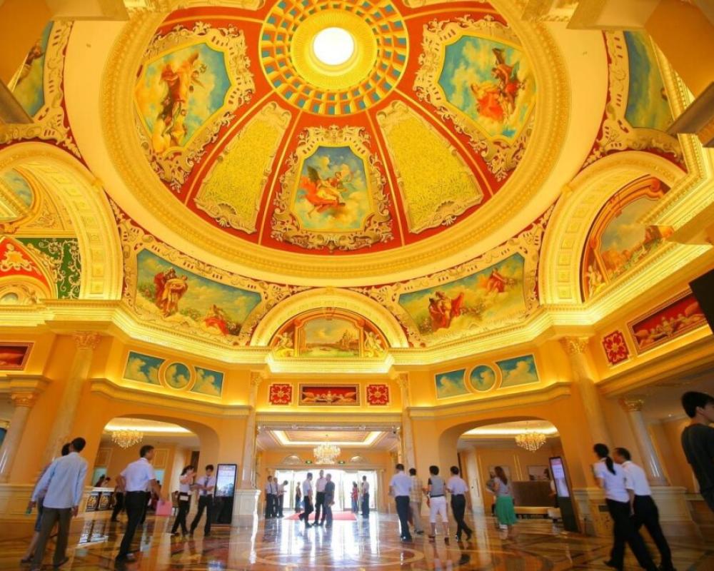 Country Garden Phoenix Hotel Maoming