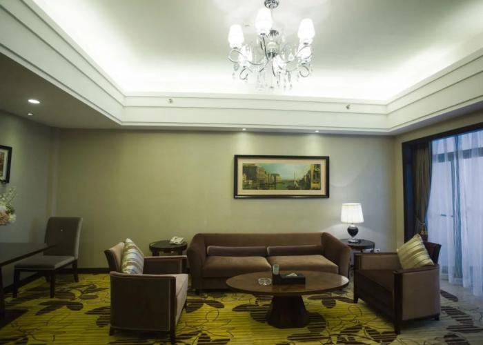 Country Garden Phoenix Hotel Maoming