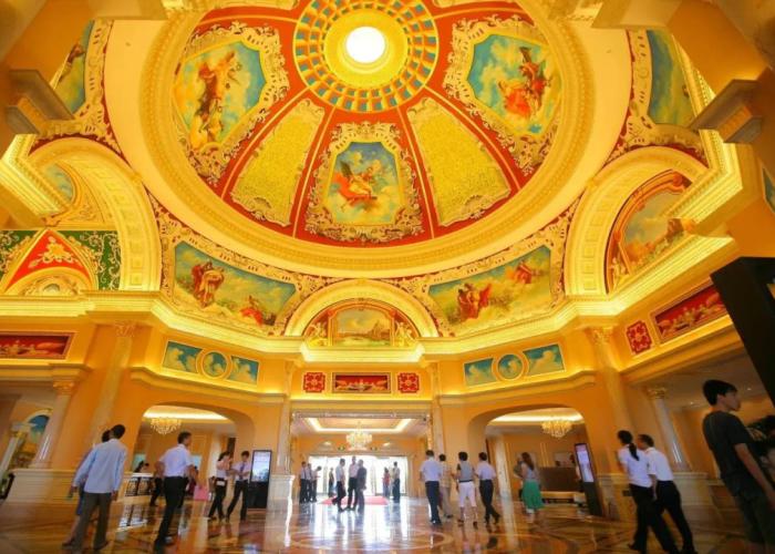 Country Garden Phoenix Hotel Maoming