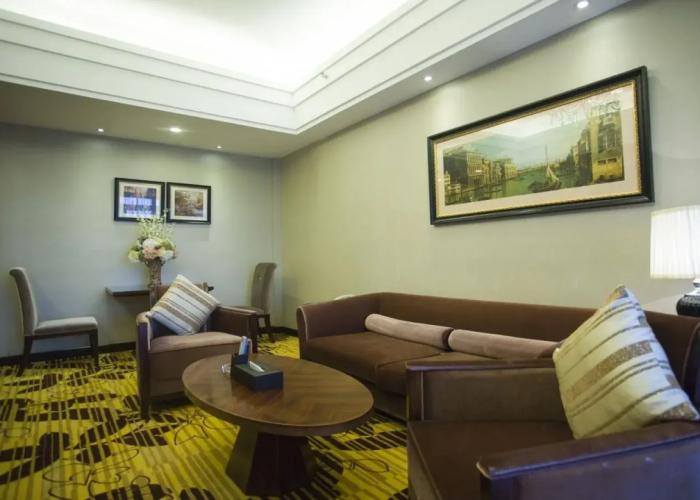 Country Garden Phoenix Hotel Maoming