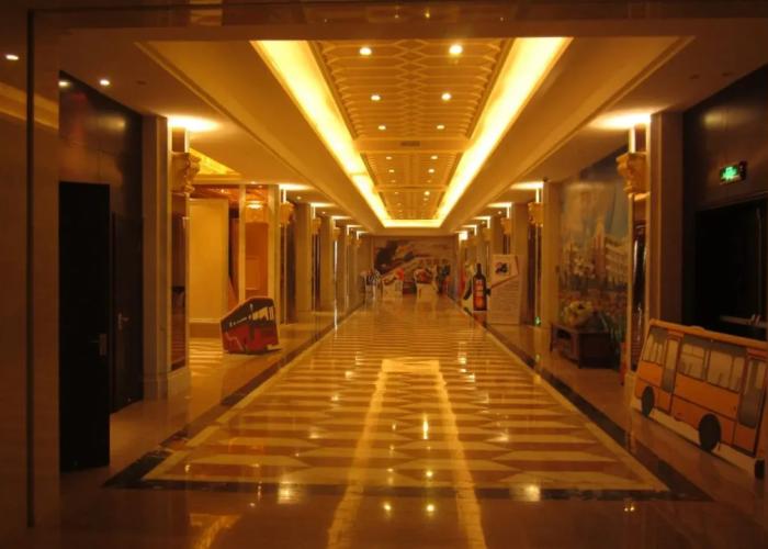 Country Garden Phoenix Hotel Maoming