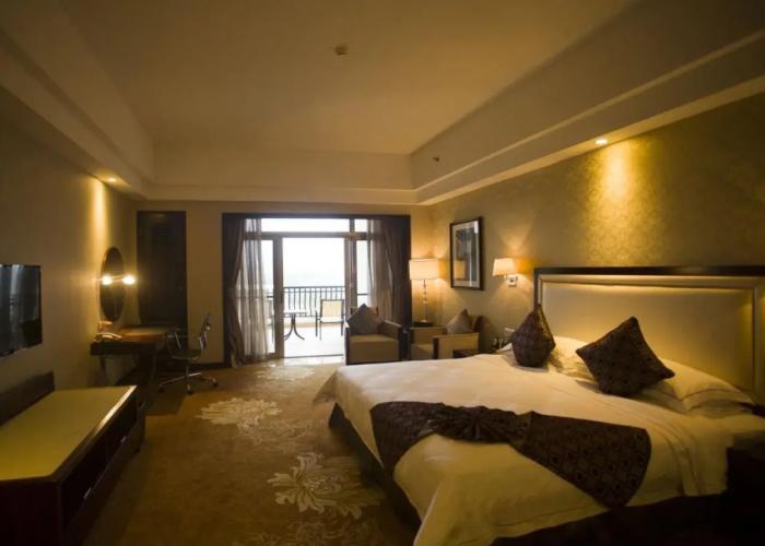 Country Garden Phoenix Hotel Maoming