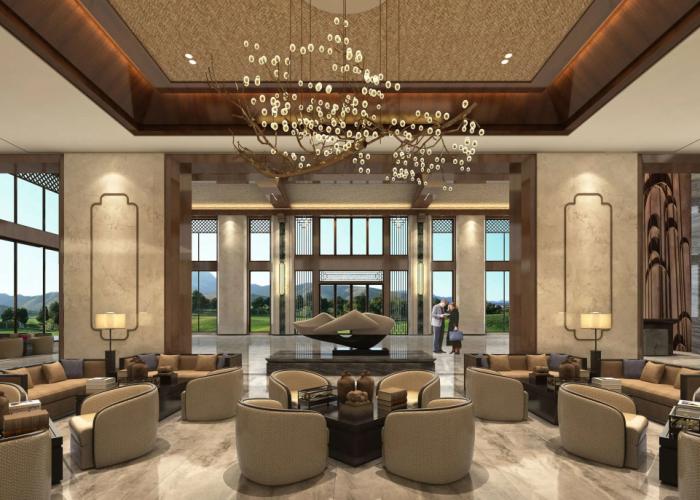 Wyndham Xinyi Lotus Lake