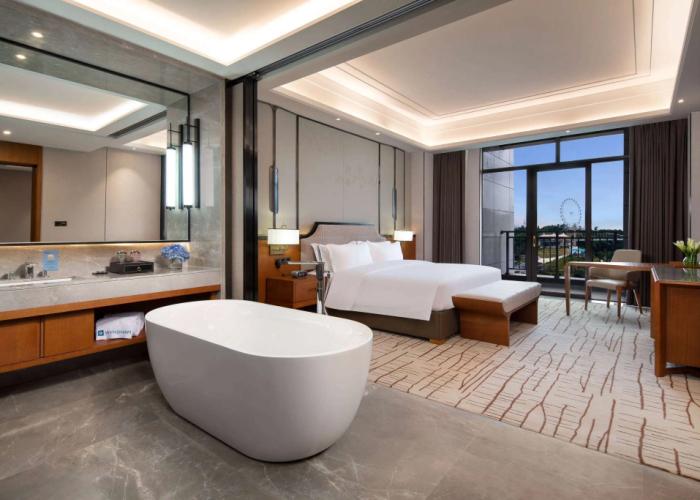 Wyndham Xinyi Lotus Lake
