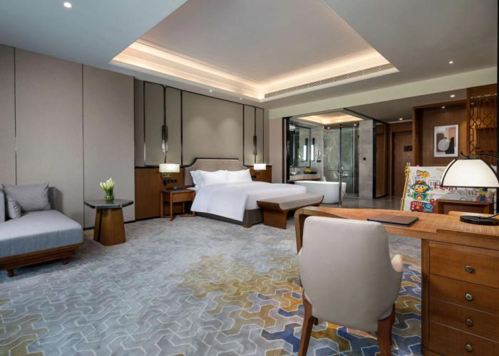 Wyndham Xinyi Lotus Lake