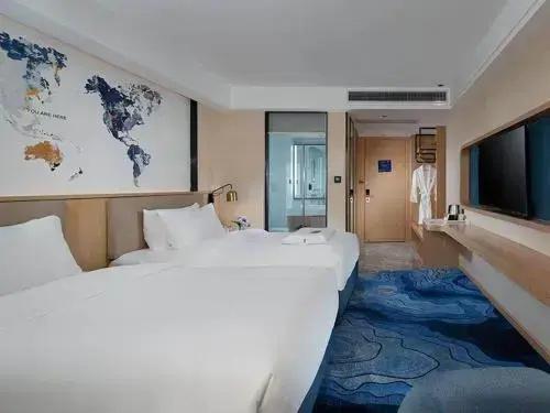 Kyriad Marvelous Hotel Maoming Wanda Plaza