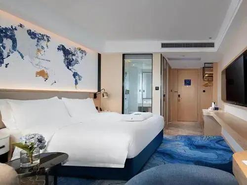 Kyriad Marvelous Hotel Maoming Wanda Plaza