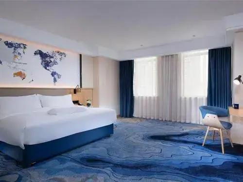 Kyriad Marvelous Hotel Maoming Wanda Plaza