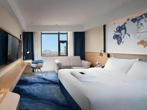 Kyriad Marvelous Hotel Maoming Wanda Plaza