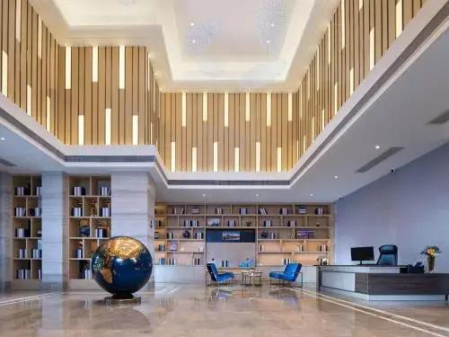 Kyriad Marvelous Hotel Maoming Wanda Plaza