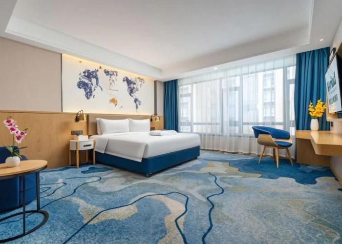 Kyriad Marvelous Hotel (Maoming High Speed Railway Station)