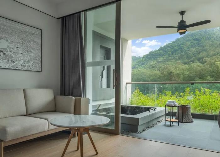 Sheraton Maoming Hot Spring Resort