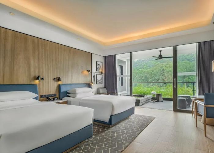 Sheraton Maoming Hot Spring Resort