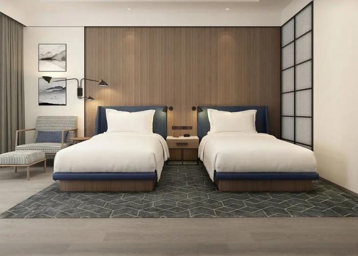 Sheraton Maoming Hot Spring Resort