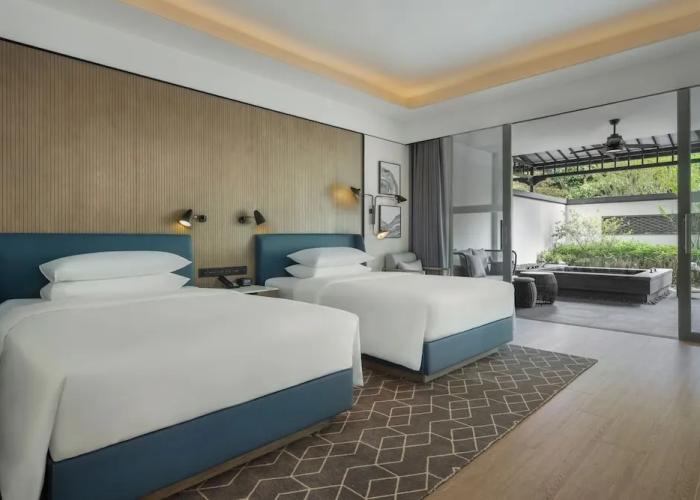 Sheraton Maoming Hot Spring Resort