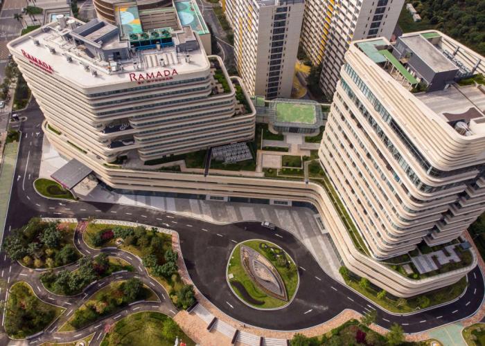 Ramada By Wyndham Maoming Dianbai