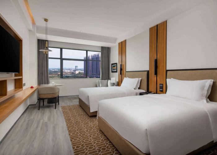 Ramada By Wyndham Maoming Dianbai