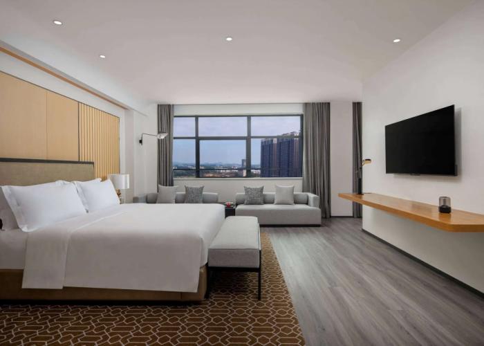 Ramada By Wyndham Maoming Dianbai