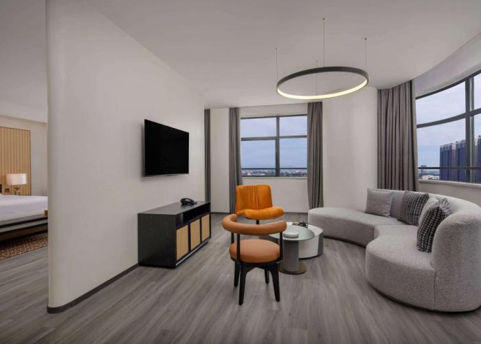 Ramada By Wyndham Maoming Dianbai