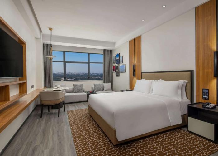 Ramada By Wyndham Maoming Dianbai