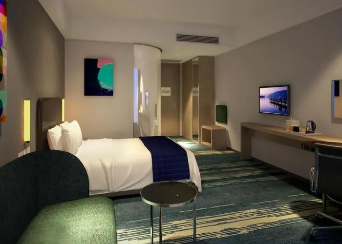 Holiday Inn Express Panjin Downtown