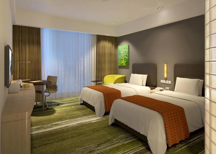 Holiday Inn Express Panjin Downtown